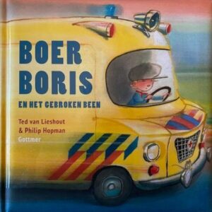Boer Boris en het gebroken been