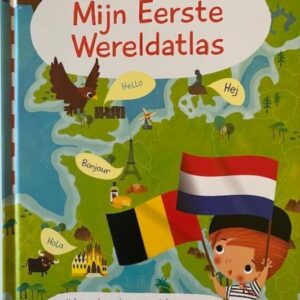 Mijn Eerste Wereldatlas