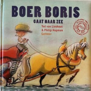 Boer Boris gaat naar zee