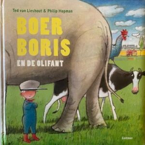 Boer Boris en de olifant