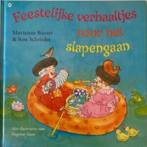 Feestelijke verhaaltjes voor het slapengaan