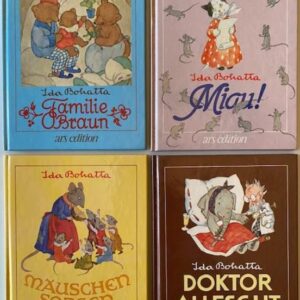 Doktor Allesgut & Miau! & Familie Braun & Mauschen sorgen