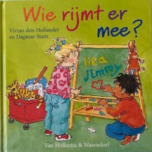 Wie rijmt er mee?